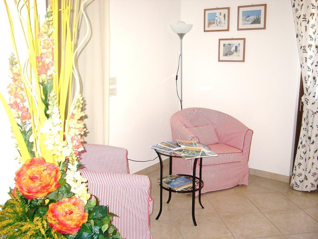 Nonna Alda Panzió Viareggio Kültér fotó