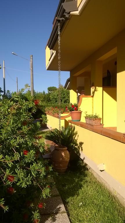 Nonna Alda Panzió Viareggio Kültér fotó