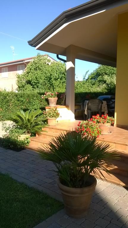 Nonna Alda Panzió Viareggio Kültér fotó